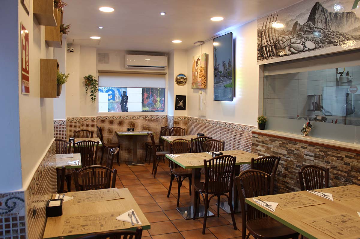 Aklla ha realizado mejoras en sus instalaciones gracias al apoyo del programa Backing International Small Restaurants.